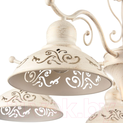 Люстра Freya Benoit FR2566-PL-05-WG / FR566-05-WG