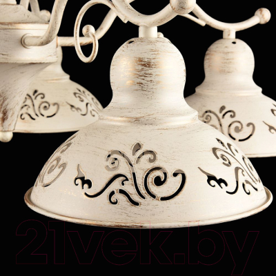 Люстра Freya Benoit FR2566-PL-05-WG / FR566-05-WG