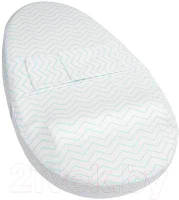 Матрас-кокон Amarobaby Premium Form / AMARO-53PF-0 - фото