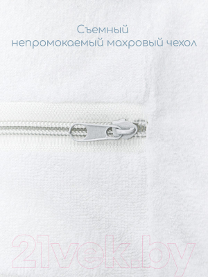 Матрас-кокон Amarobaby Premium Form / AMARO-53PF-0