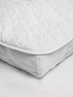 Наматрасник защитный Amaro Home Comfort Line 120x200 / AH250220CL/00