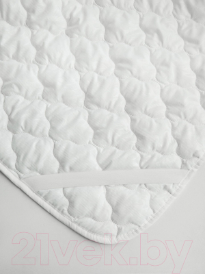Наматрасник защитный Amaro Home Comfort Line 120x200 / AH250220CL/00