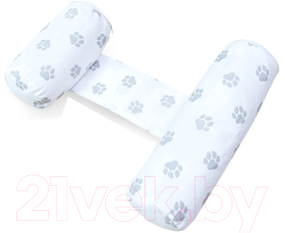 Кокон-гнездышко Amarobaby Nature Anatomy Лапки / AMARO-40NA-LS - фото