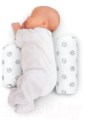 Кокон-гнездышко Amarobaby Nature Anatomy Лапки / AMARO-40NA-LS