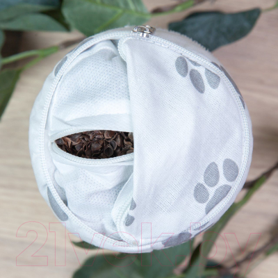 Кокон-гнездышко Amarobaby Nature Anatomy Лапки / AMARO-40NA-LS