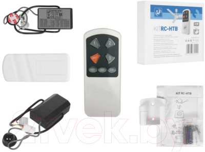 Пульт ДУ для климатической техники Soler&Palau KIT RC HTB / 5401630500