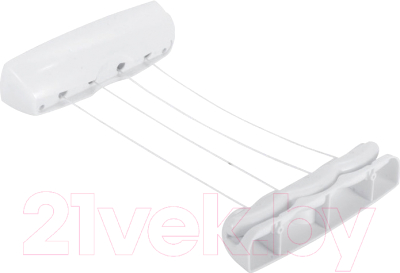 Сушилка для белья Рыжий кот M998400 - фото