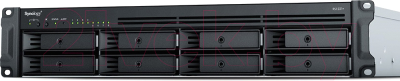 NAS сервер Synology RackStation RS1221+ - фото