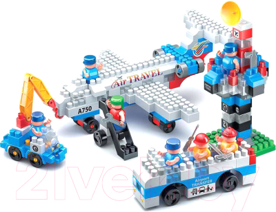 Конструктор Bauer Avia / 750 - фото