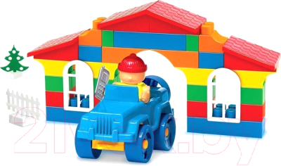 Конструктор Bauer Classic / 694 - фото