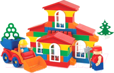 Конструктор Bauer Classic / 695 - фото