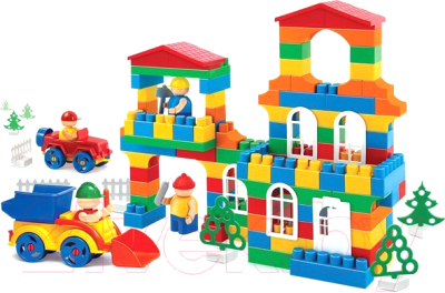 Конструктор Bauer Classic / 697 - фото