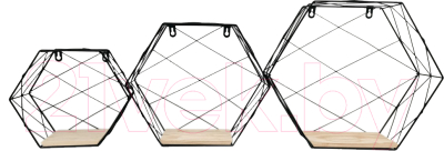 Комплект полок Alta AK6685 - фото