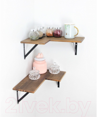 Полка Alta Угловая / AK6674