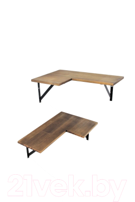 Полка Alta Угловая / AK6674