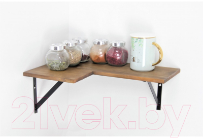 Полка Alta Угловая / AK6674