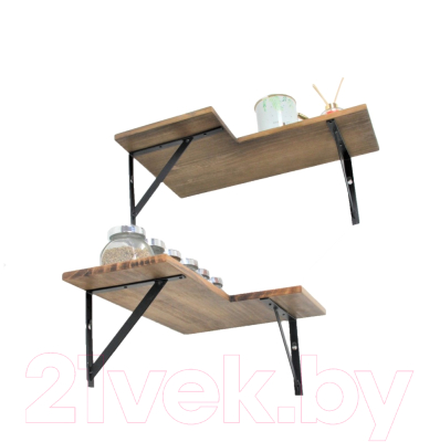 Полка Alta Угловая / AK6674