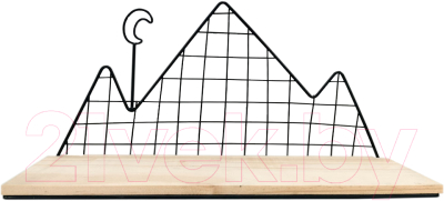 Полка Alta AK6683 - фото