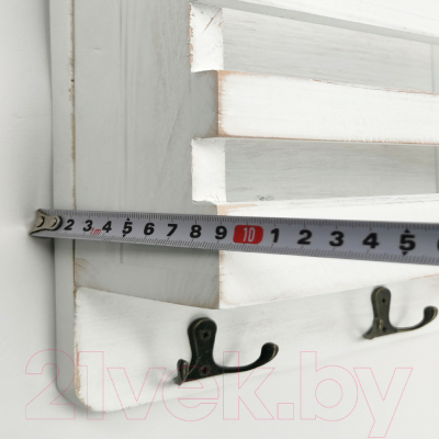 Полка Alta AK6695 (белый)