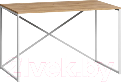 Письменный стол Loftyhome Мальборк Кросс / 1251767 - фото