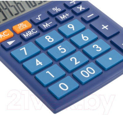 Калькулятор Brauberg ULTRA-12-BU / 250492