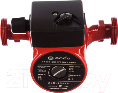 Циркуляционный насос Ondo CLM 25x60x180 / PCLM-2560 - фото