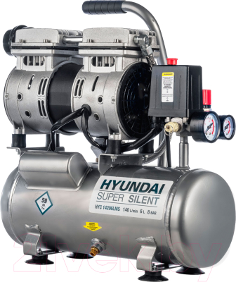 Воздушный компрессор Hyundai НYC 14206LMS