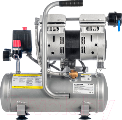 Воздушный компрессор Hyundai НYC 14206LMS