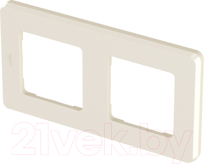 Рамка для выключателей и розеток Legrand Inspiria 673941