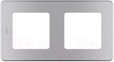 Рамка для выключателей и розеток Legrand Inspiria 673942 - фото