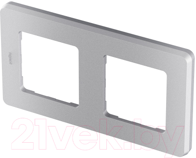 Рамка для выключателей и розеток Legrand Inspiria 673942