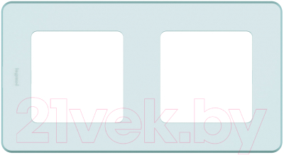 Рамка для выключателей и розеток Legrand Inspiria 673945 - фото