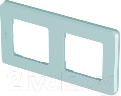 Рамка для выключателей и розеток Legrand Inspiria 673945