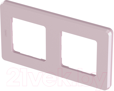Рамка для выключателей и розеток Legrand Inspiria 673944