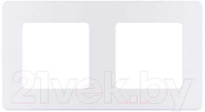 Рамка для выключателей и розеток Legrand Inspiria 673946 - фото