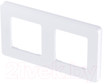Рамка для выключателей и розеток Legrand Inspiria 673946