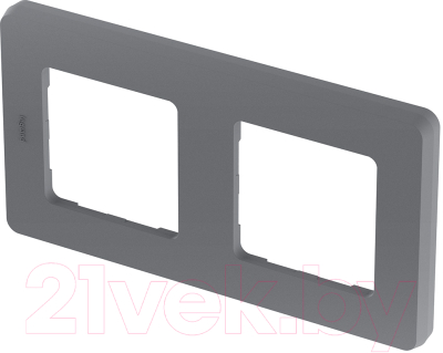 Рамка для выключателей и розеток Legrand Inspiria 673947