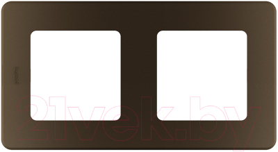 Рамка для выключателей и розеток Legrand Inspiria 673949 - фото
