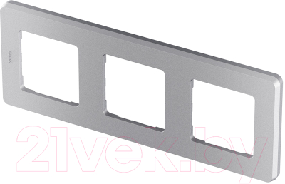 Рамка для выключателей и розеток Legrand Inspiria 673952