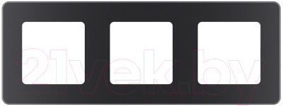 Рамка для выключателей и розеток Legrand Inspiria 673953 - фото