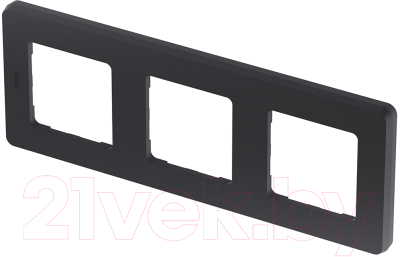 Рамка для выключателей и розеток Legrand Inspiria 673953