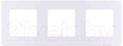 Рамка для выключателей и розеток Legrand Inspiria 673956 - фото