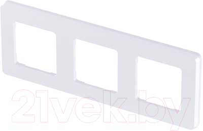 Рамка для выключателей и розеток Legrand Inspiria 673956