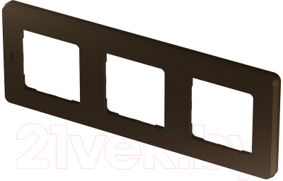 Рамка для выключателей и розеток Legrand Inspiria 673959