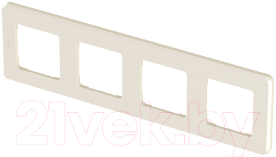 Рамка для выключателей и розеток Legrand Inspiria 673961