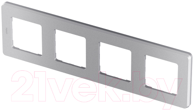 Рамка для выключателей и розеток Legrand Inspiria 673962