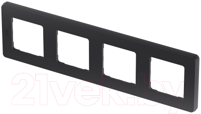 Рамка для выключателей и розеток Legrand Inspiria 673963