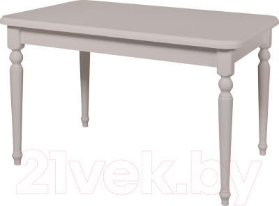 Обеденный стол Мебель-Класс Дионис 01 (сатин) - фото