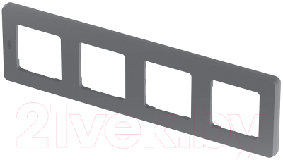 Рамка для выключателей и розеток Legrand Inspiria 673967