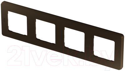 Рамка для выключателей и розеток Legrand Inspiria 673969